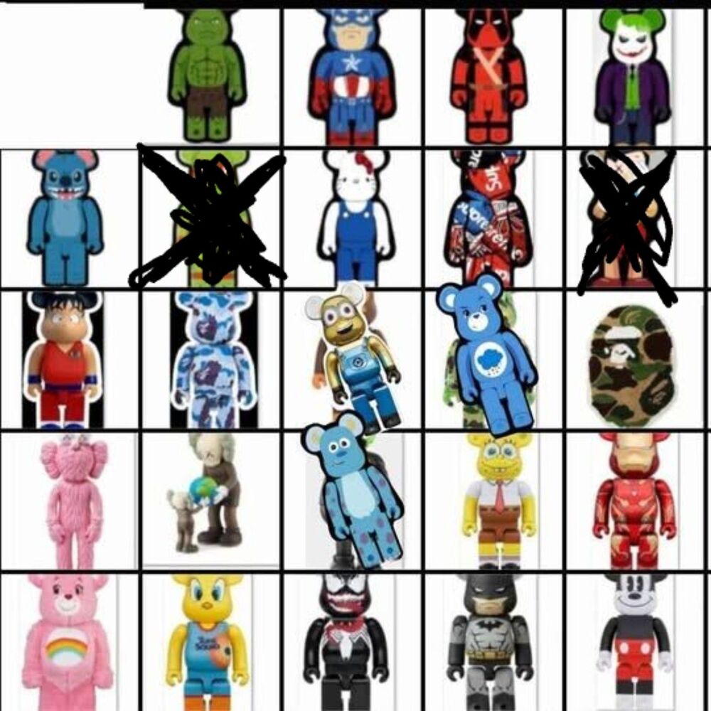 Custom Character Rugs
